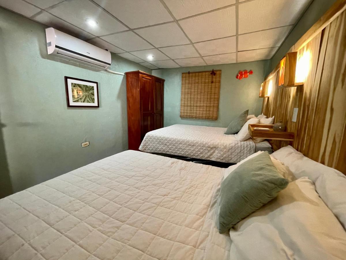 Johnnys Place Hotel Monterrico Dış mekan fotoğraf