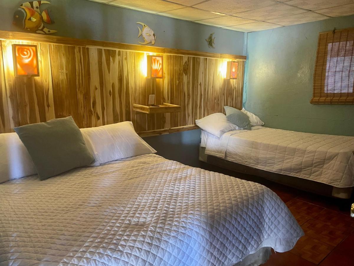 Johnnys Place Hotel Monterrico Dış mekan fotoğraf